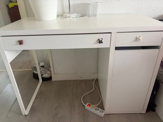 Escritorio IKEA Blanco
