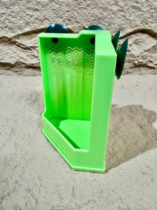 COMEDERO PROFESIONAL PARA REPTILES L – ANTIFUGAS