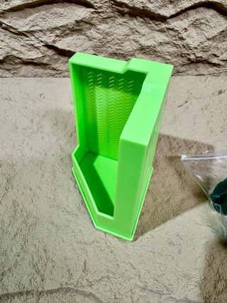 COMEDERO PROFESIONAL PARA REPTILES L – ANTIFUGAS
