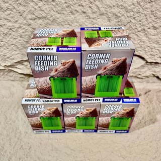 COMEDERO PROFESIONAL PARA REPTILES L – ANTIFUGAS