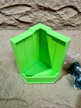 COMEDERO PROFESIONAL PARA REPTILES L – ANTIFUGAS