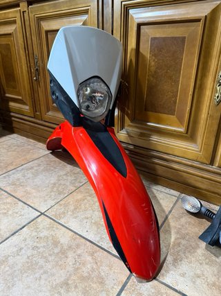Frontal Derbi DRD PRO