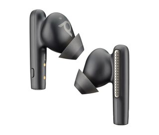 Auriculares Poly Voyager Free 60+ UC Negros