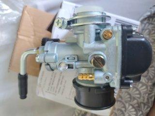 Carburador para Moto PHBG 19.5mm