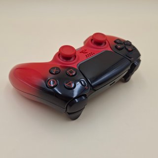 Controller Sony DualSense PS5 Techno Red Completo