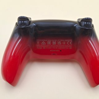 Controller Sony DualSense PS5 Techno Red Completo