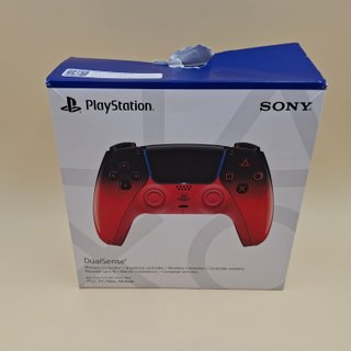 Controller Sony DualSense PS5 Techno Red Completo