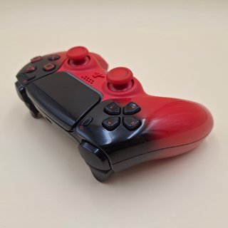 Controller Sony DualSense PS5 Techno Red Completo