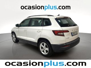 Skoda Karoq 2.0 TDI Ambition 4X4 DSG 110 kW (150 CV)