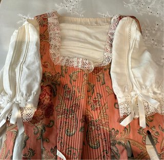 Traje Huertana Adulta