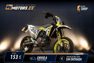 HUSQVARNA 701 SUPERMOTO
