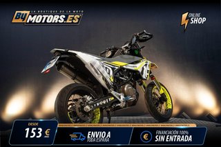 HUSQVARNA 701 SUPERMOTO