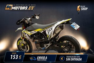 HUSQVARNA 701 SUPERMOTO