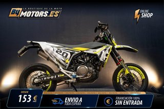 HUSQVARNA 701 SUPERMOTO