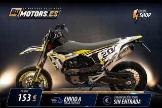 HUSQVARNA 701 SUPERMOTO