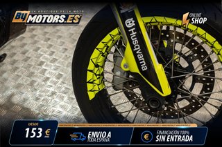 HUSQVARNA 701 SUPERMOTO