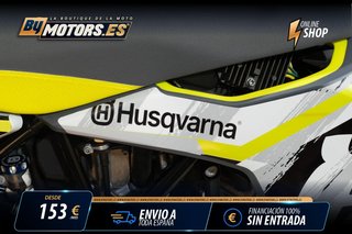 HUSQVARNA 701 SUPERMOTO