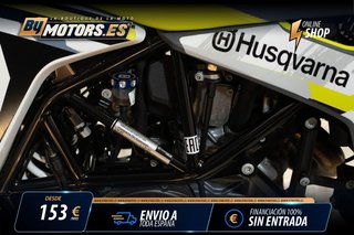 HUSQVARNA 701 SUPERMOTO