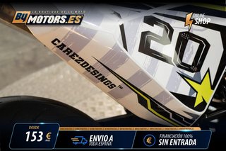 HUSQVARNA 701 SUPERMOTO