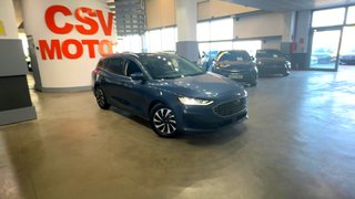 Ford FOCUS 1.0 Ecoboost MHEV 92kW Active X SB (2024)