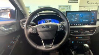 Ford FOCUS 1.0 Ecoboost MHEV 92kW Active X SB (2024)