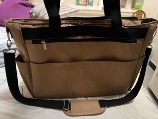 Bolso Maternal Pirulos Street