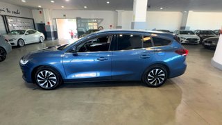 Ford FOCUS 1.0 Ecoboost MHEV 92kW Active X SB (2024)