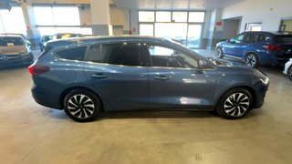 Ford FOCUS 1.0 Ecoboost MHEV 92kW Active X SB (2024)