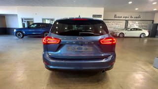 Ford FOCUS 1.0 Ecoboost MHEV 92kW Active X SB (2024)