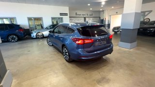 Ford FOCUS 1.0 Ecoboost MHEV 92kW Active X SB (2024)