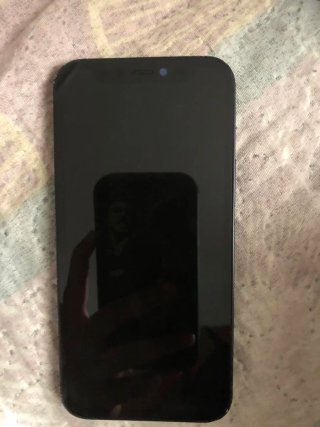 iPhone 12 mini Negro