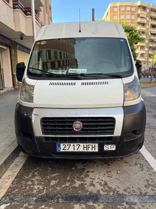 FIAT Ducato 2011