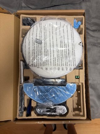 Robot Aspirador Venga!