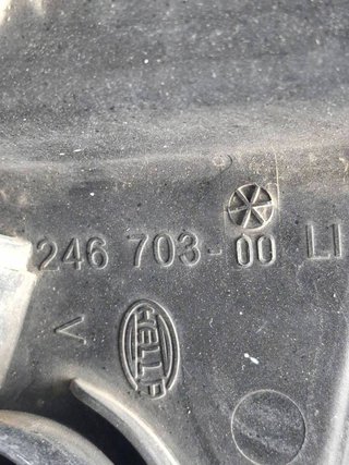 FARO IZQUIERDO MERCEDES MERCEDES VITO (W639) COMBI 06.2003 -> 2003-2011