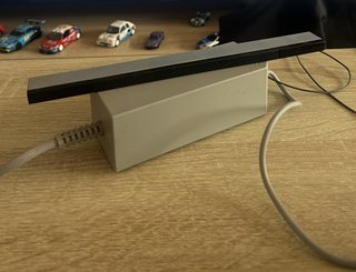Consola Nintendo Wii Blanca con mando y nunchuck