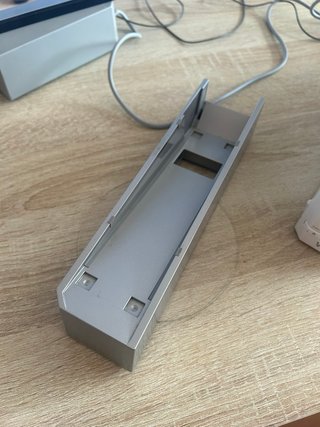Consola Nintendo Wii Blanca con mando y nunchuck