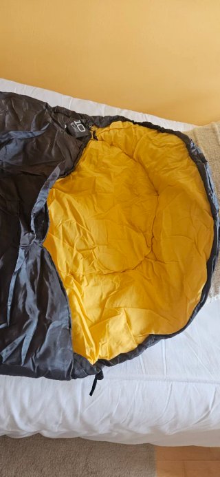 Dos sacos de montaña XL