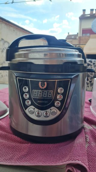 Olla Eléctrica GM