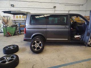 Llantas Volkswagen Multivan T6