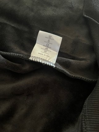 Chándal Polo Ralph Lauren Negro