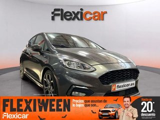 Ford Fiesta 1.0 EcoBoost 74kW ST-Line S/S 5p