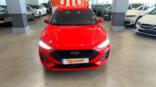 Ford FOCUS STLine 1.0T EcoBoost mHEV 92kW 125CV (2024)