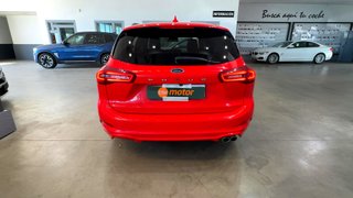 Ford FOCUS STLine 1.0T EcoBoost mHEV 92kW 125CV (2024)