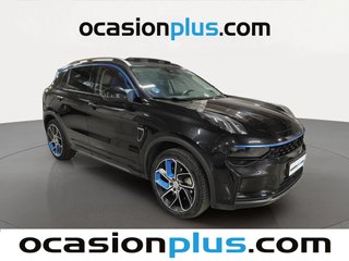 Lynk & Co 01 1.5 PHEV 192 kW (261 CV)