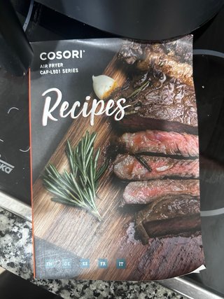 Freidora de aire Cosori