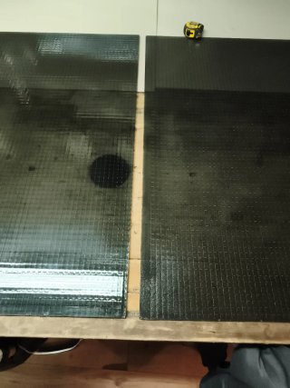 2 unds Vidrio armado traslúcido con malla