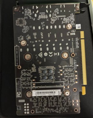 Tarjeta Gráfica Zotac Gaming GeForce GTX 1660