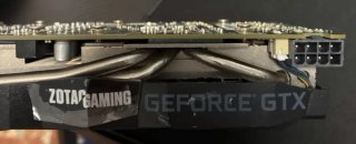 Tarjeta Gráfica Zotac Gaming GeForce GTX 1660