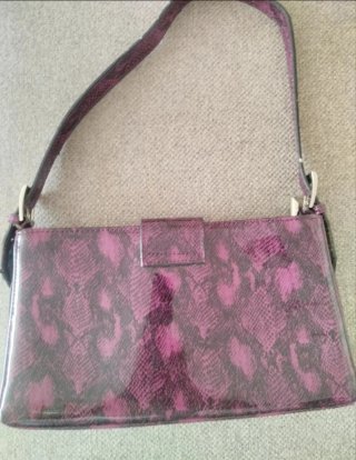 Bolso Fendi Morado