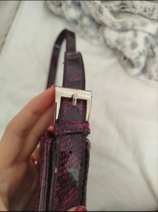 Bolso Fendi Morado
